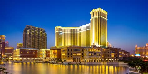 macau casino hotels